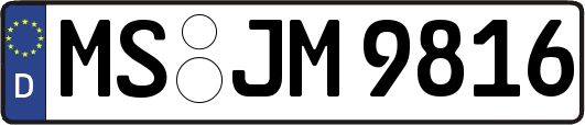 MS-JM9816
