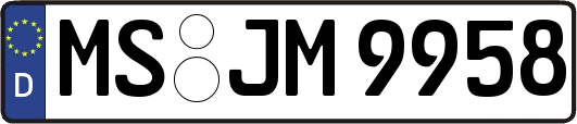 MS-JM9958