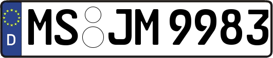 MS-JM9983