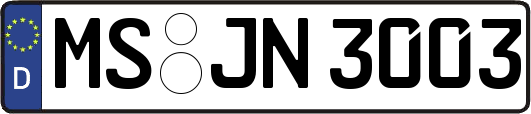 MS-JN3003