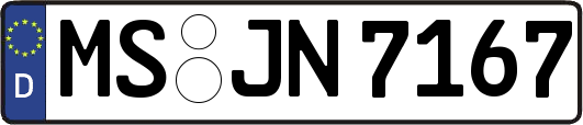 MS-JN7167