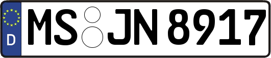 MS-JN8917