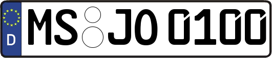 MS-JO0100