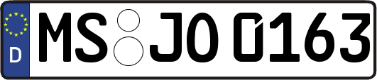 MS-JO0163