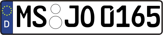 MS-JO0165