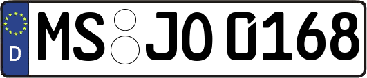 MS-JO0168