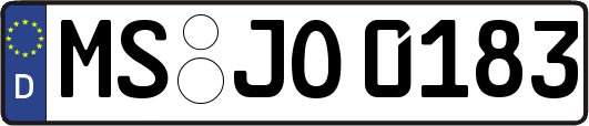 MS-JO0183