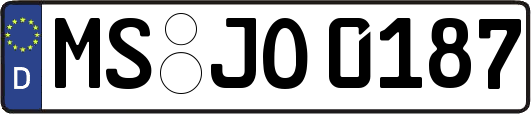MS-JO0187