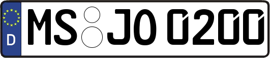 MS-JO0200