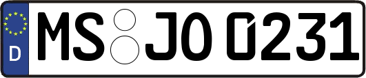 MS-JO0231