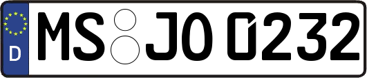 MS-JO0232