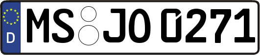 MS-JO0271