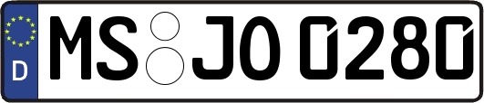 MS-JO0280
