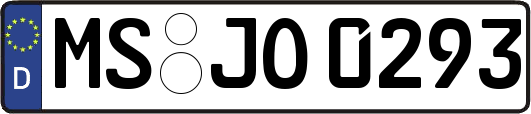 MS-JO0293