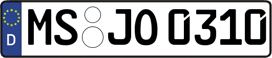MS-JO0310
