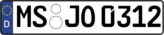 MS-JO0312