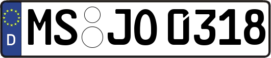 MS-JO0318