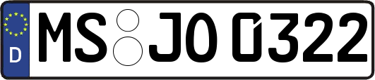 MS-JO0322