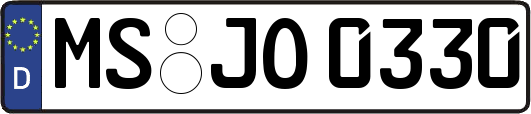 MS-JO0330