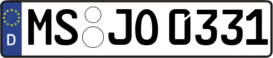 MS-JO0331