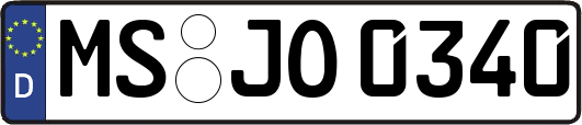 MS-JO0340