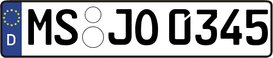 MS-JO0345
