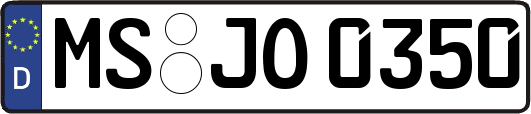 MS-JO0350