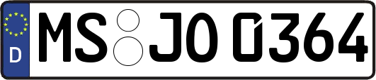 MS-JO0364