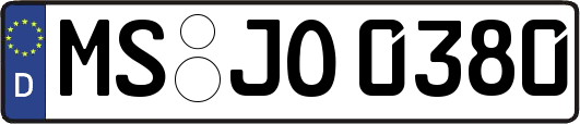 MS-JO0380
