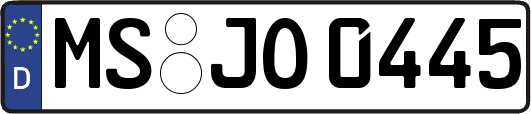MS-JO0445