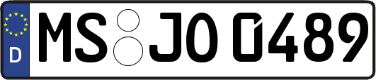 MS-JO0489
