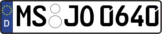 MS-JO0640