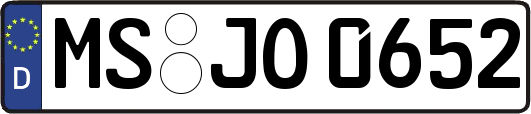 MS-JO0652