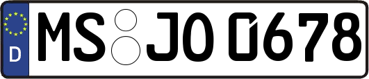 MS-JO0678