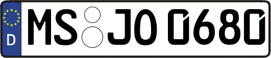 MS-JO0680