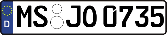 MS-JO0735