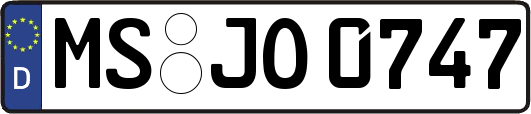 MS-JO0747