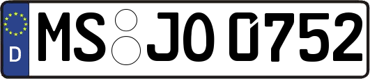 MS-JO0752
