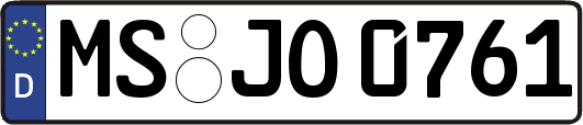 MS-JO0761