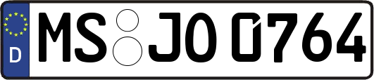 MS-JO0764