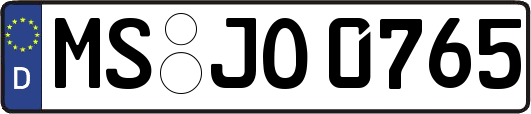MS-JO0765