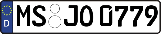 MS-JO0779