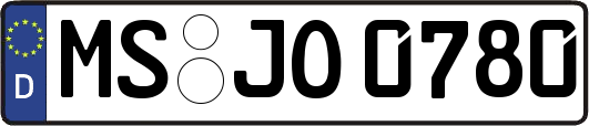 MS-JO0780