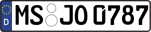 MS-JO0787