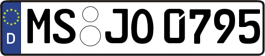 MS-JO0795