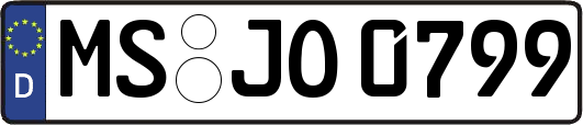 MS-JO0799