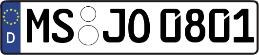 MS-JO0801