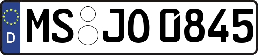 MS-JO0845