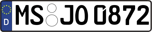 MS-JO0872