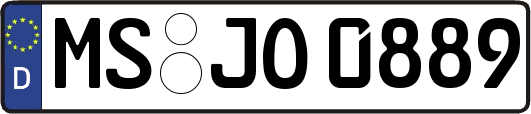 MS-JO0889